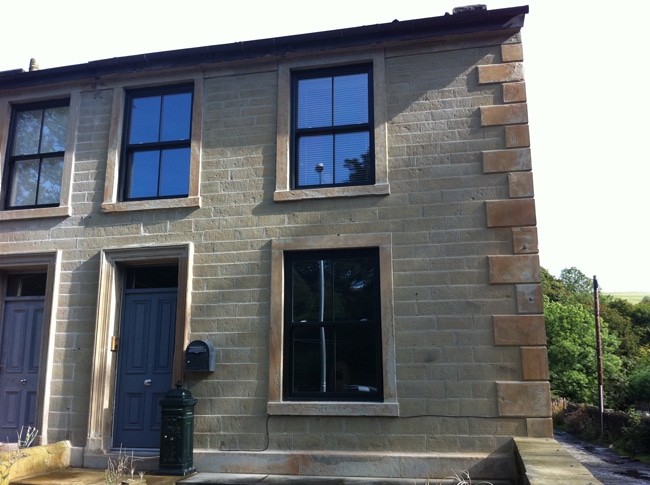 Double Glazing Company in Lake District
